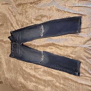 Hollister High Rise Super Skinny Jeans 5L